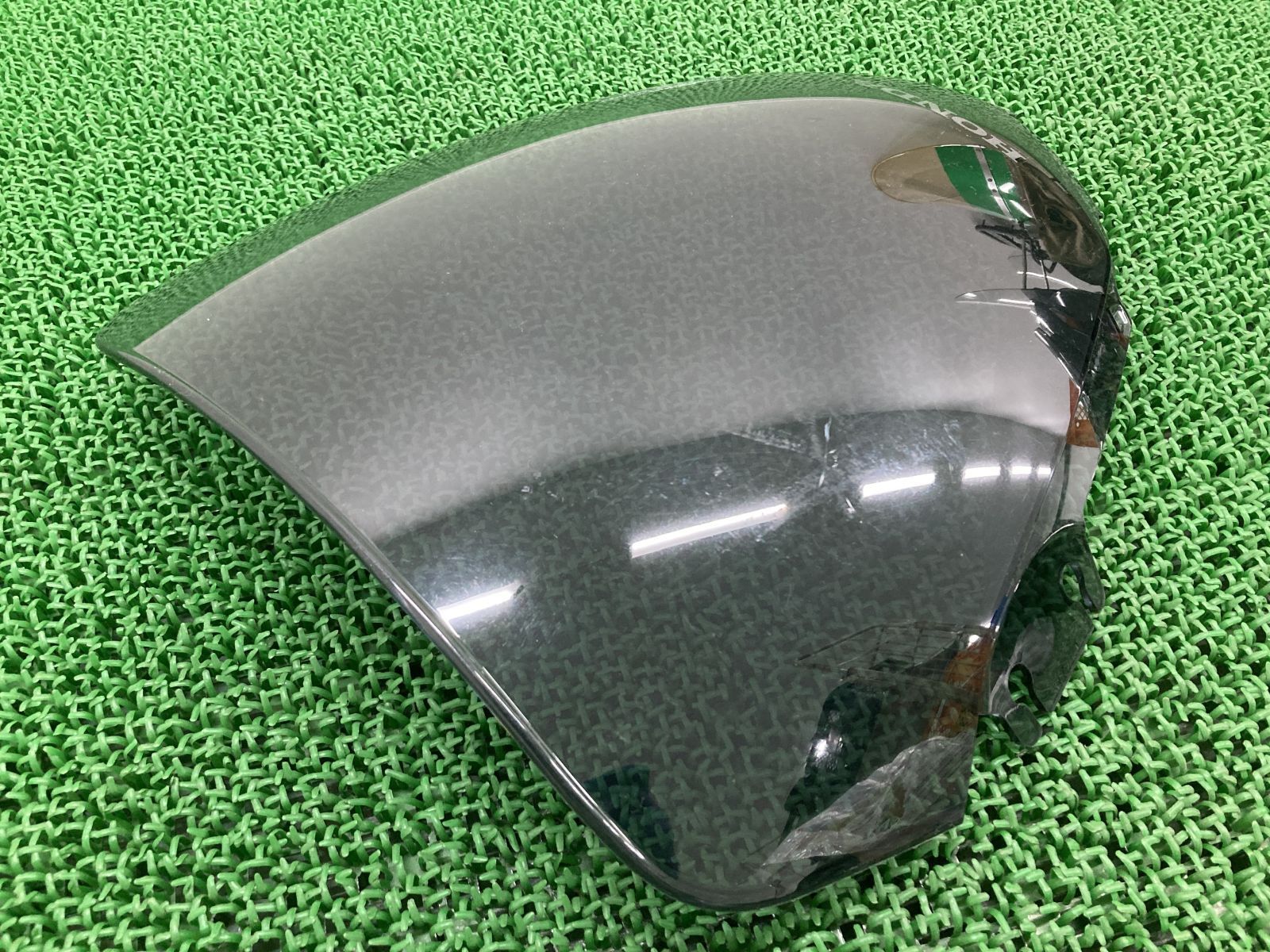 と*び様 HONDA CB400SB（NC42）純正　スクリーン中古品 08-13 EBL-NC42 ホンダ CB400スーパーボルドール スクリーン
