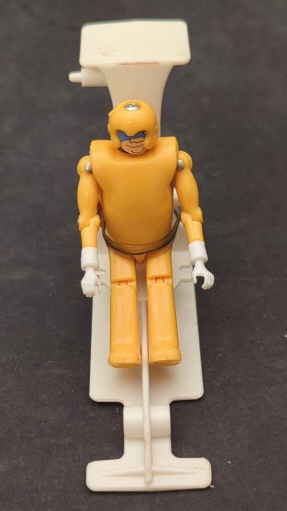 タカラ ゴワッパー5 ゴーダム 亀山大吉 ディスプレイカー付き