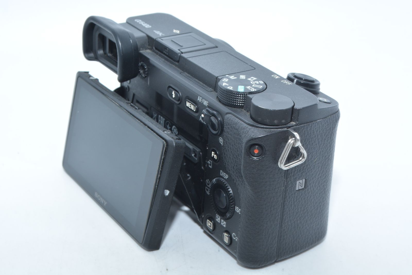 ソニー SONY ミラーレス一眼 ボディ APS-C α6300 ILCE-6300