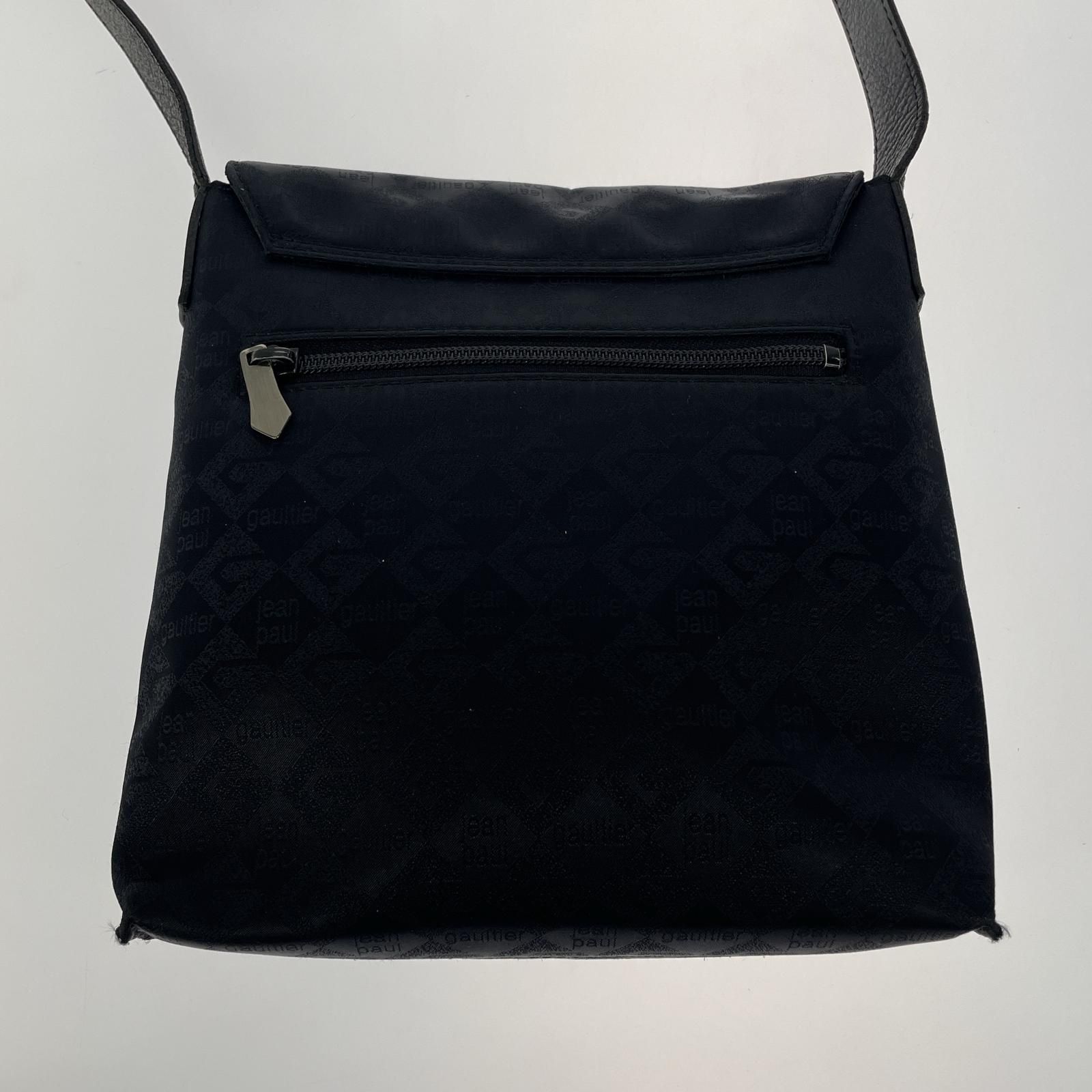 【美品】Jean Paul Gaultier ショルダーバッグ JEAN PAUL GAULTIER ショルダーバッグ - メルカリ