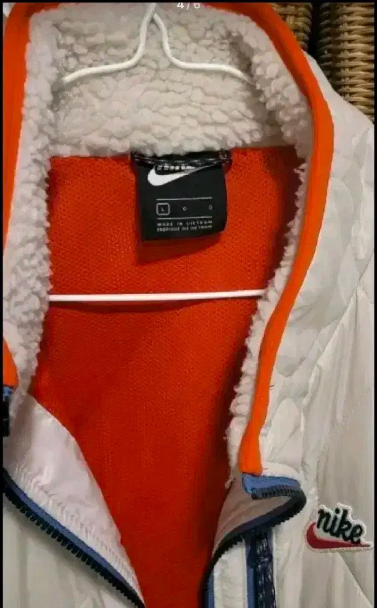 シェルパ フリース