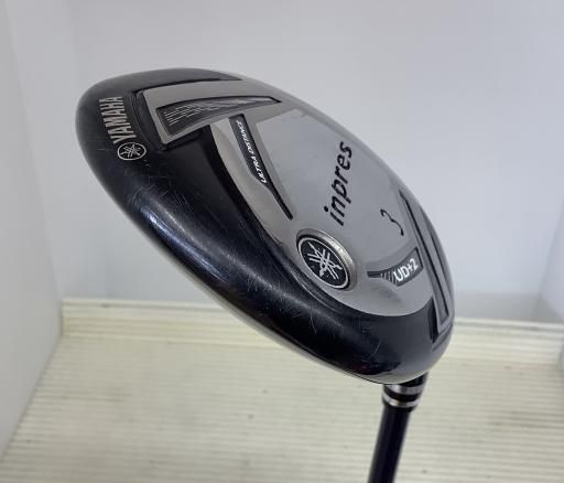 ヤマハ - ヤマハ　inpresUD+2 フェアウェイウッド　3W 中古 中古】 ヤマハ inpres UD+2(2019) 3W フェアウェイウッド FW TMX