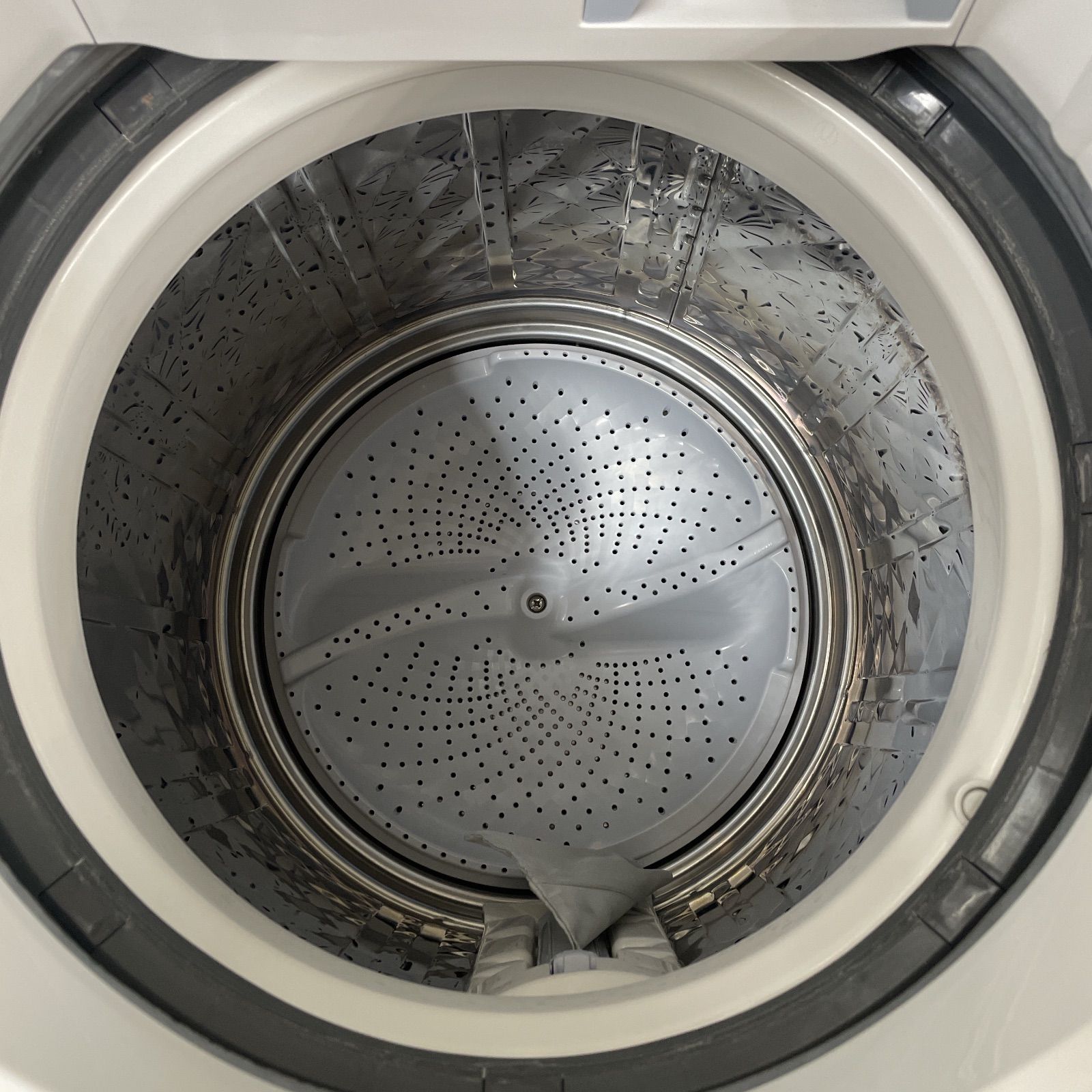 R245 ☀️ 名古屋市近郊配送設置無料 SHARP 洗濯乾燥機 洗濯 8.0㎏ 乾燥 4.5㎏ 18年製 ES-TX8B 動作 済 クリーニング済 USTAUSTRALIA_COM_AU