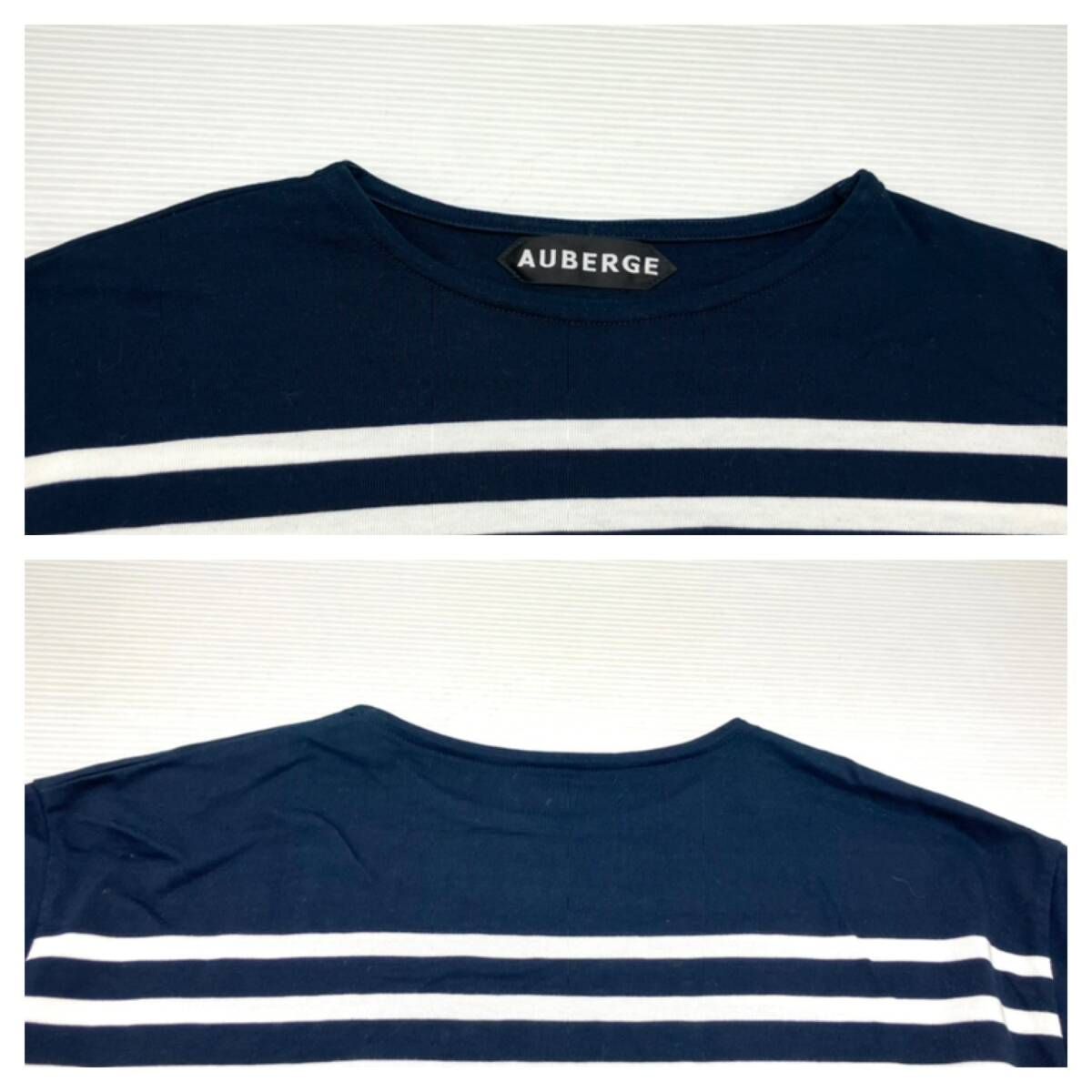 オーベルジュ 長袖Tシャツ