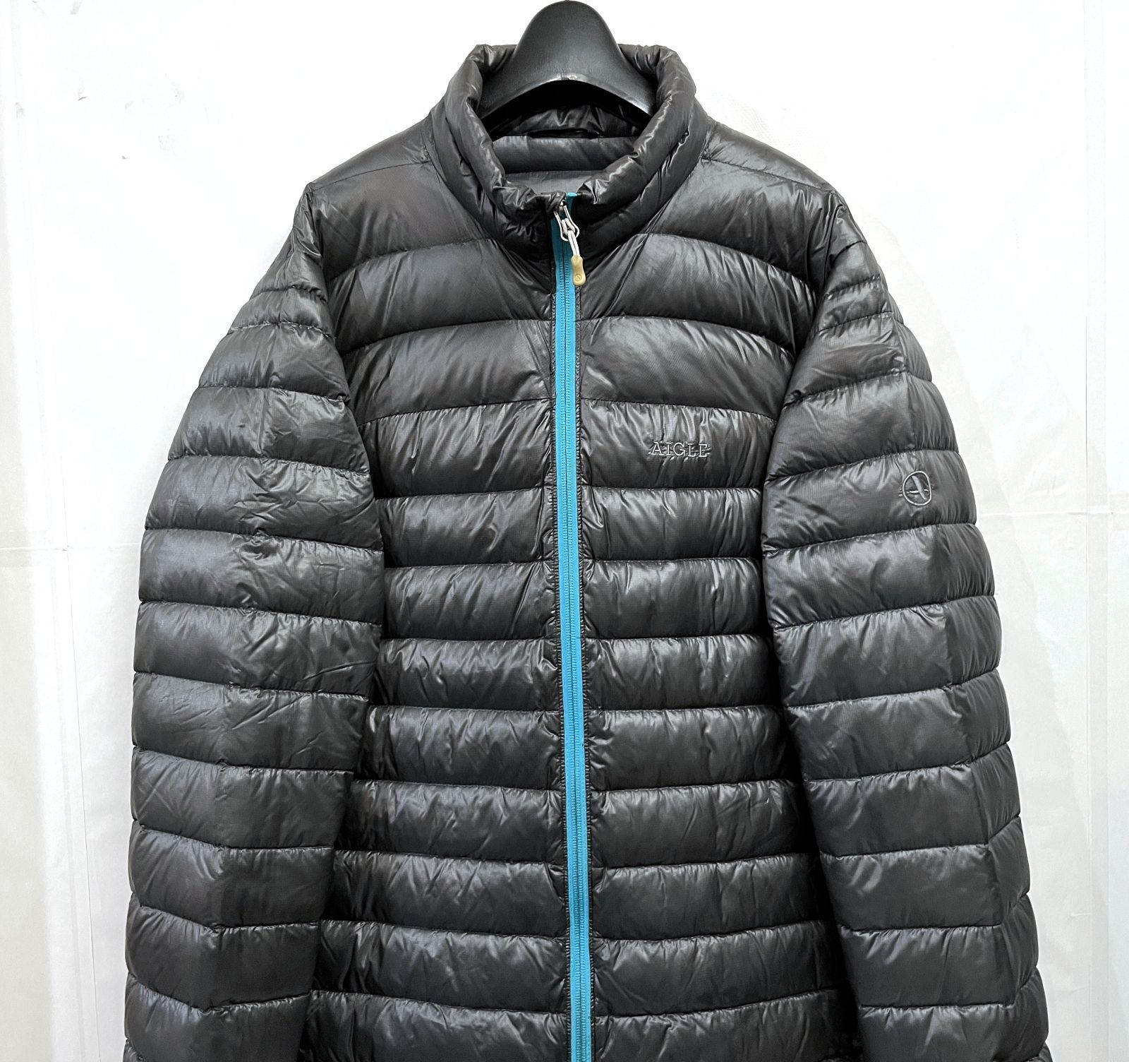 AIGLE｜エーグル ライト ダウンジャケット インナーダウン - メルカリ