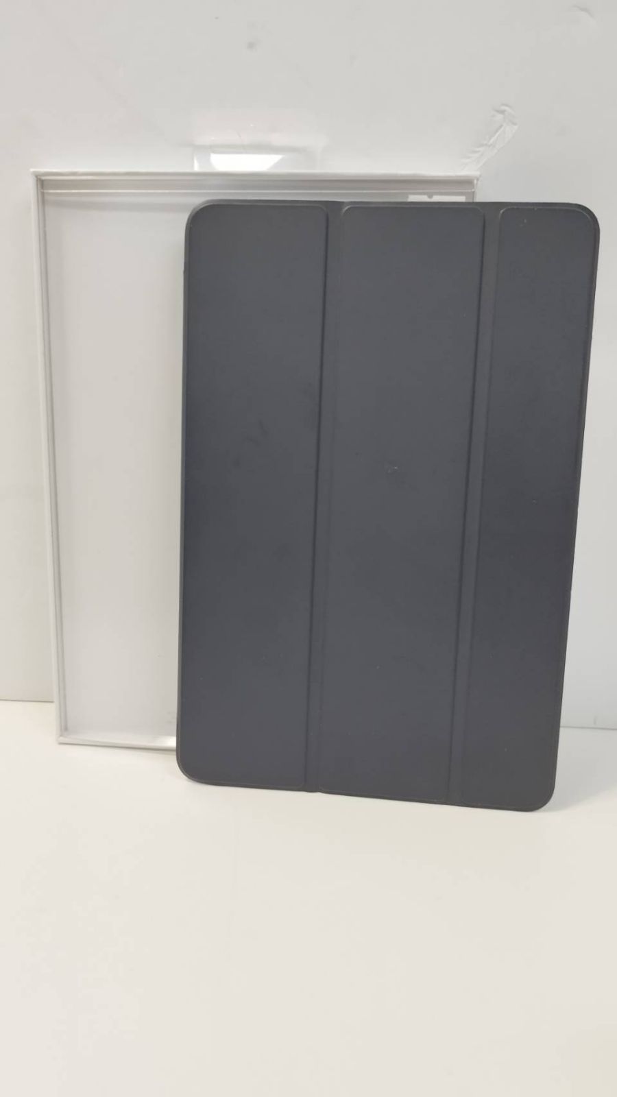 【純正】iPad mini 5 Smart Cover チャコールグレー MVQD2FE/A