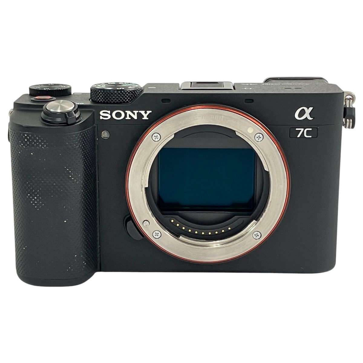 【美品】SONY α7c black（保証書付き） Amazon.com : Sony α7C Full-Frame Mirrorless Camera Body