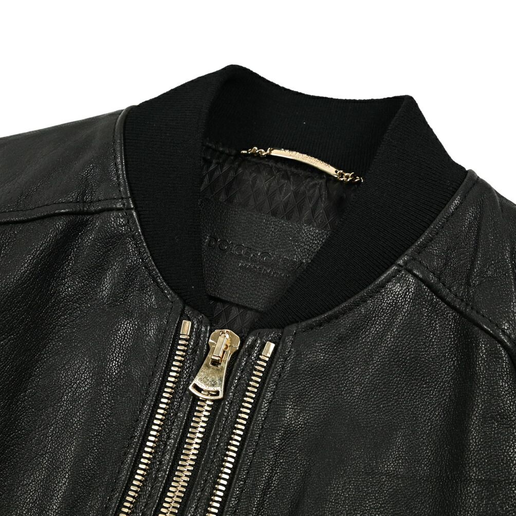 DOLCE & GABBANA ドルチェ&ガッバーナ / ツインジップ シングル