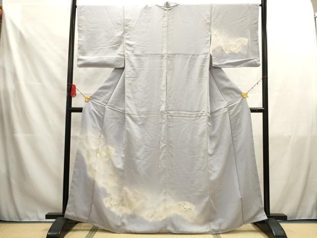 平和屋着物○訪問着 辻が花 正絹 逸品 CAAX1045vf