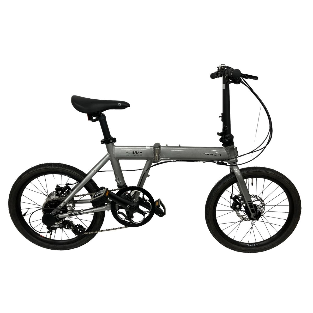 DAHON ダホン HORIZE 20インチ Shimano ALTUS 折り畳み自転車 中古 K8914649 - メルカリ