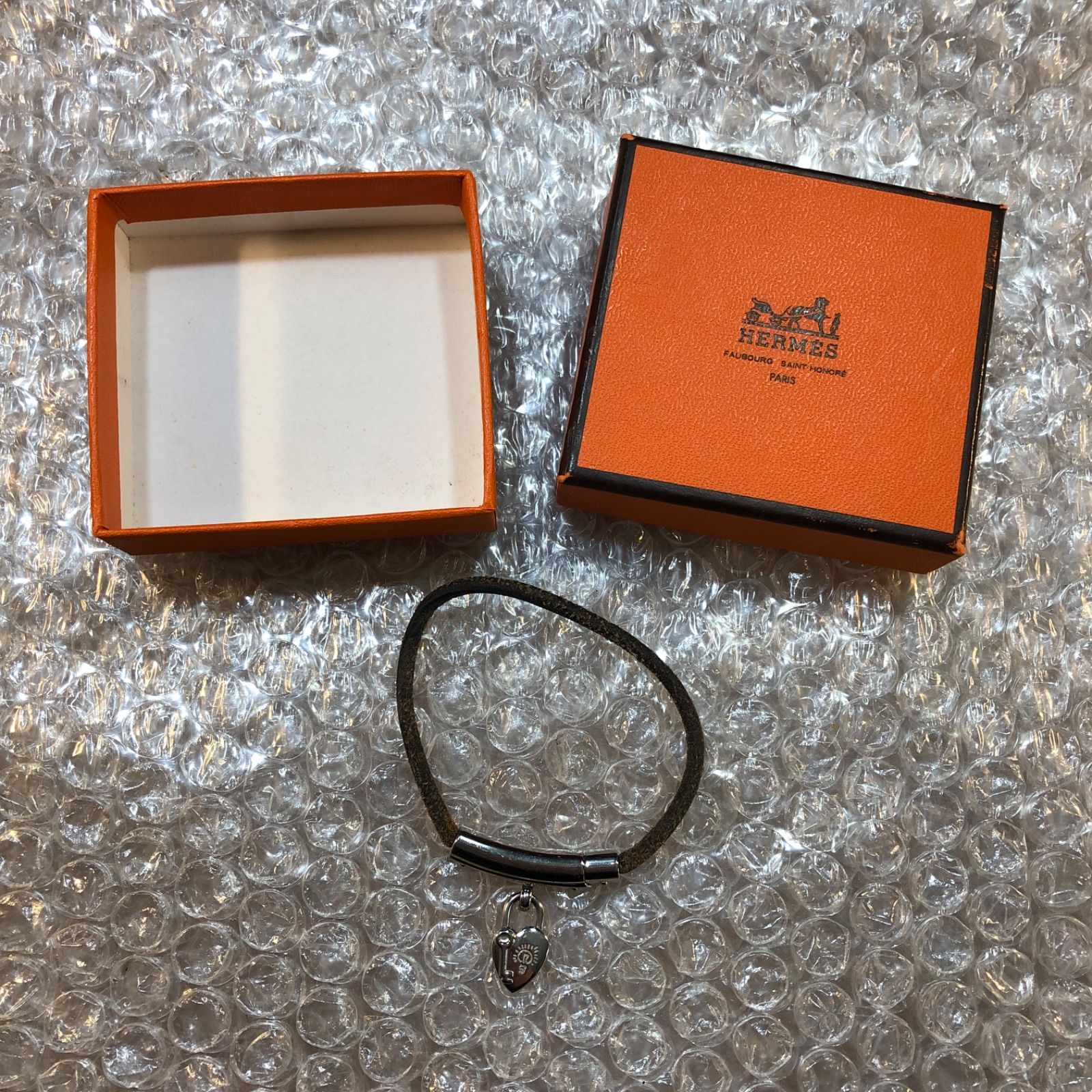 HERMES エルメス ヴィヴィリデ ブレスレット チョーカー HERMES エルメス ヴィヴィリデ ブレスレット チョーカー