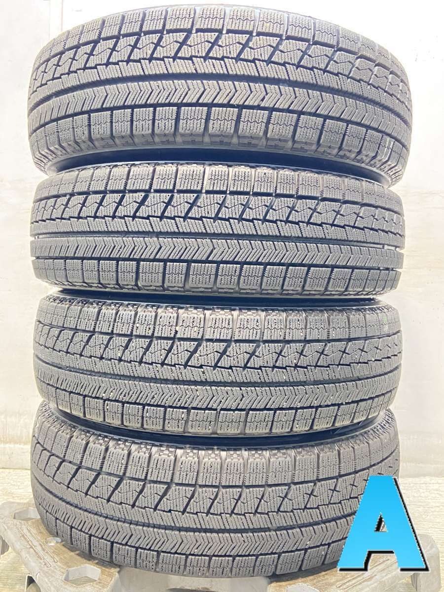 155/65R14  nブリヂストン ブリザック VRX n中古タイヤ スタッドレスタイヤ 4本セットn w14241213156