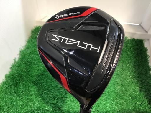 ステルス　5W PD 60S TaylorMade テーラーメイド STEALTH ステルス フェアウェイ