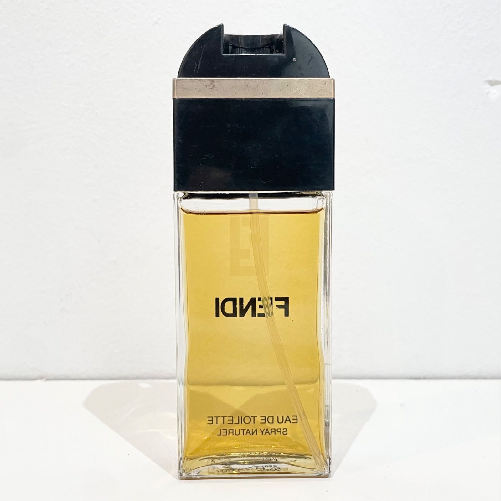 FENDI Eau de Toilette 50ml 【新品未使用】 FENDI フェンディ 香水 Fantasia Eau de Toilette ファンタシア