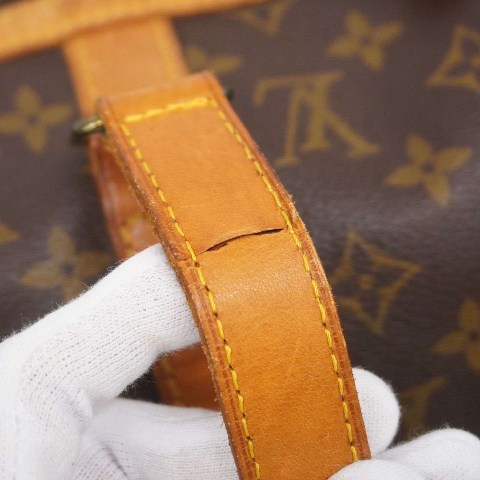 ルイ・ヴィトン(Louis Vuitton) ルイ・ヴィトン ボストンバッグ
