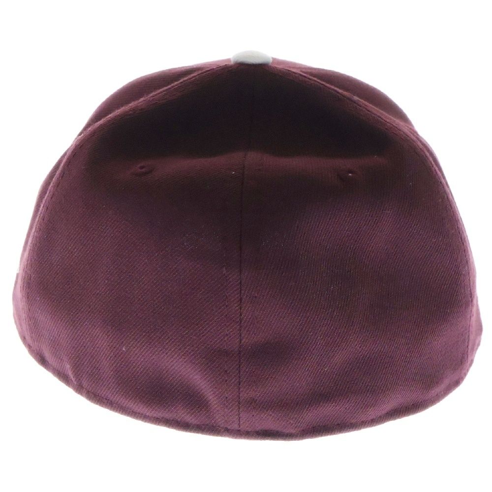 NEW ERA (ニューエラ) 24AW ×WTAPS 59Fifty Low Profile Maroon ダブル