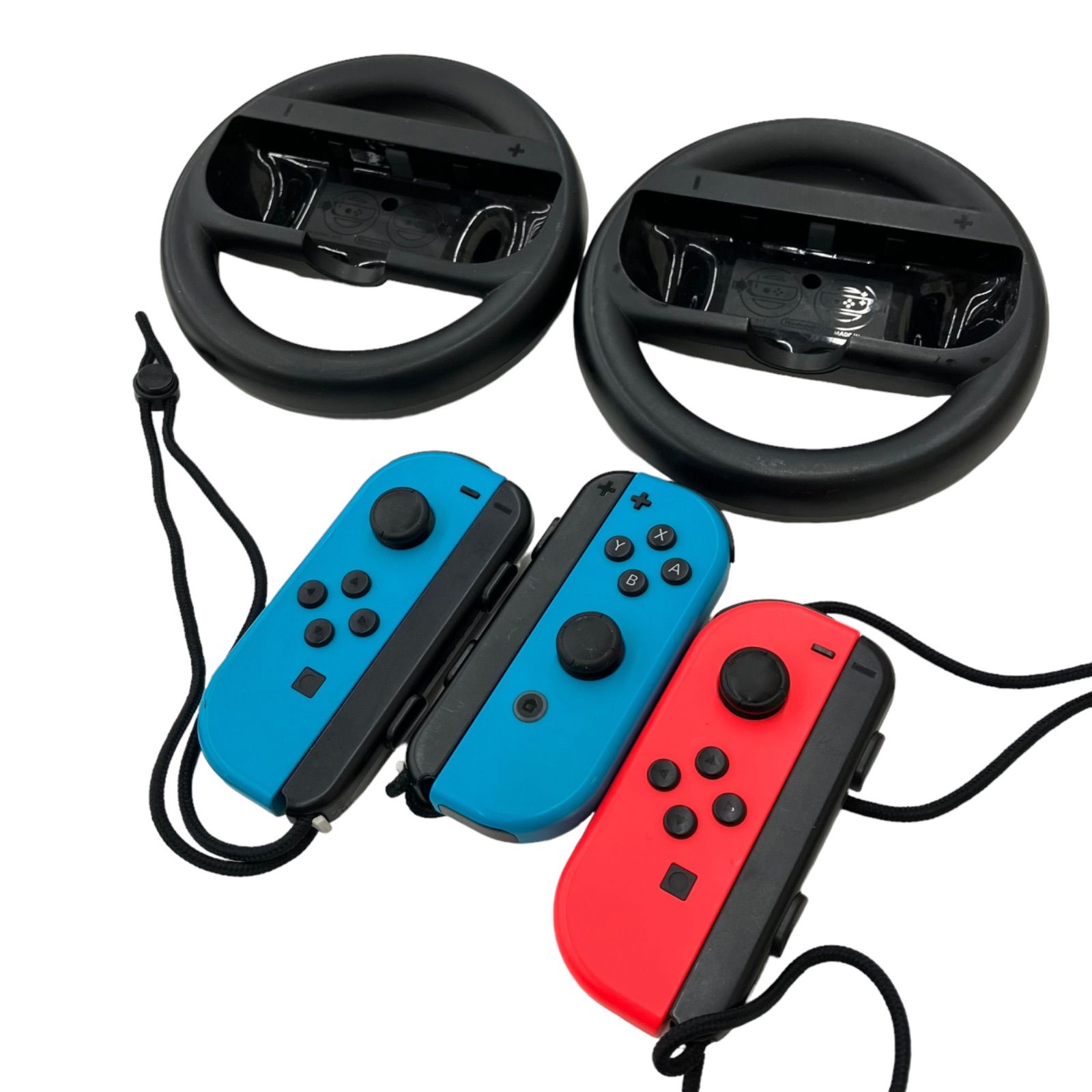 186000 【ジャンク】任天堂 Nintendo Switch （HAC-001） Lネオン