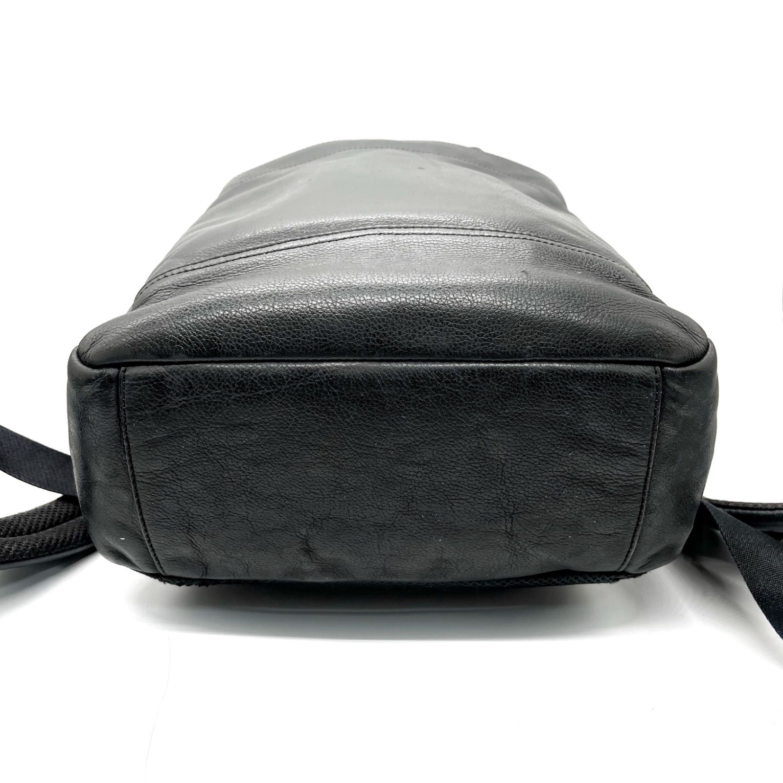 極美品<!-利用不可文字-!>COACH コーチ F54135 54135 リュックサック 