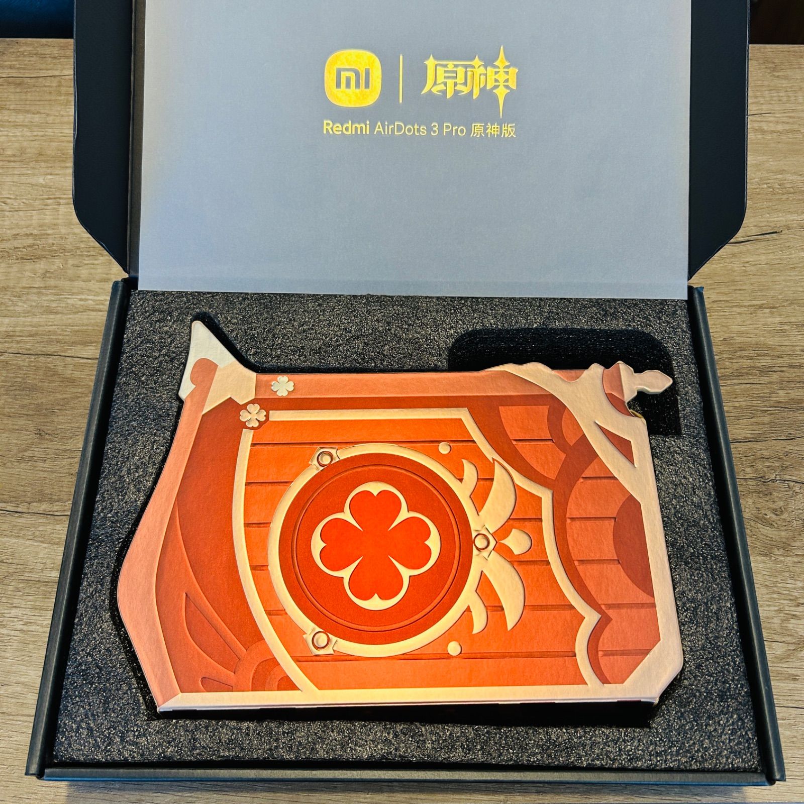 【付属品未開封】原神 Redmi AirDots 3 Pro 付属品未開封】原神 Redmi AirDots 3 Pro - メルカリ