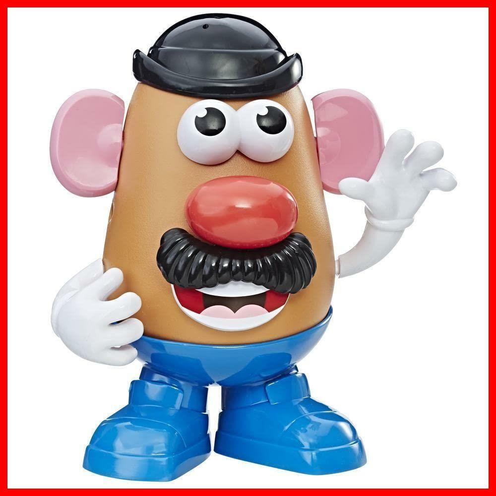 【特価商品】ハズブロ(HASBRO) ミスターポテトヘッド クラシック フィギュア 27657 正規品