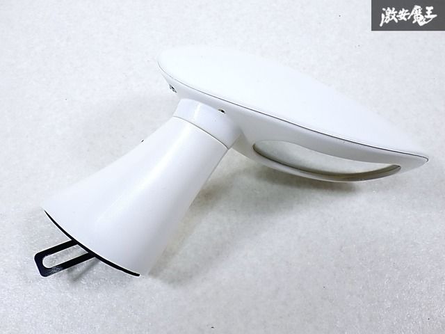 ハイエース200系、アンダーミラー、スタイリッシュミラー、ガッツミラー、パールホワイトクリスタルシャイン、オグショー