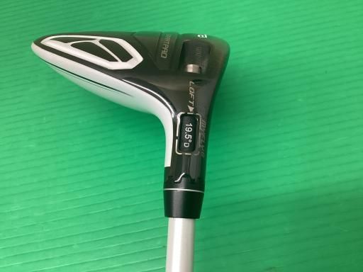 中古】 コブラ cobra BiO CELL 5-7W(ホワイト) フェアウェイ