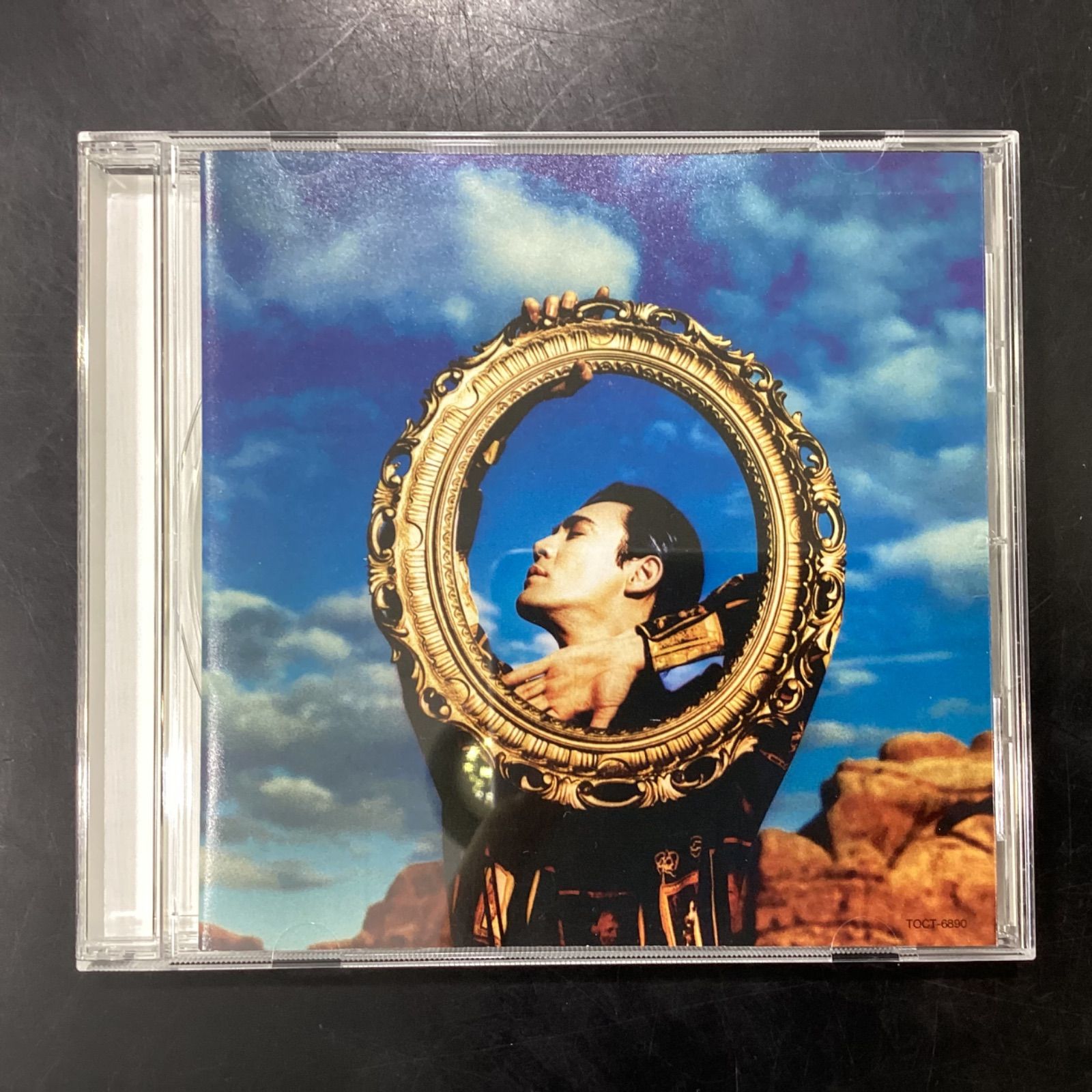 氷室京介 / Memories Of Blue - メルカリ