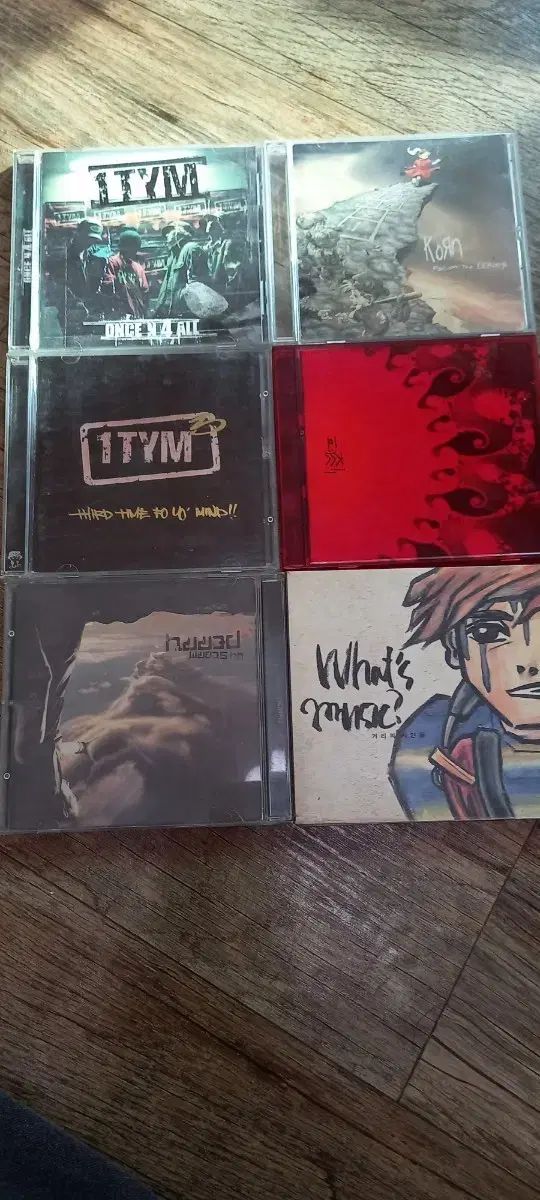 ソ テジ 1 回だけ フェリー ストリート ポエット コンサート CD まとめ売り