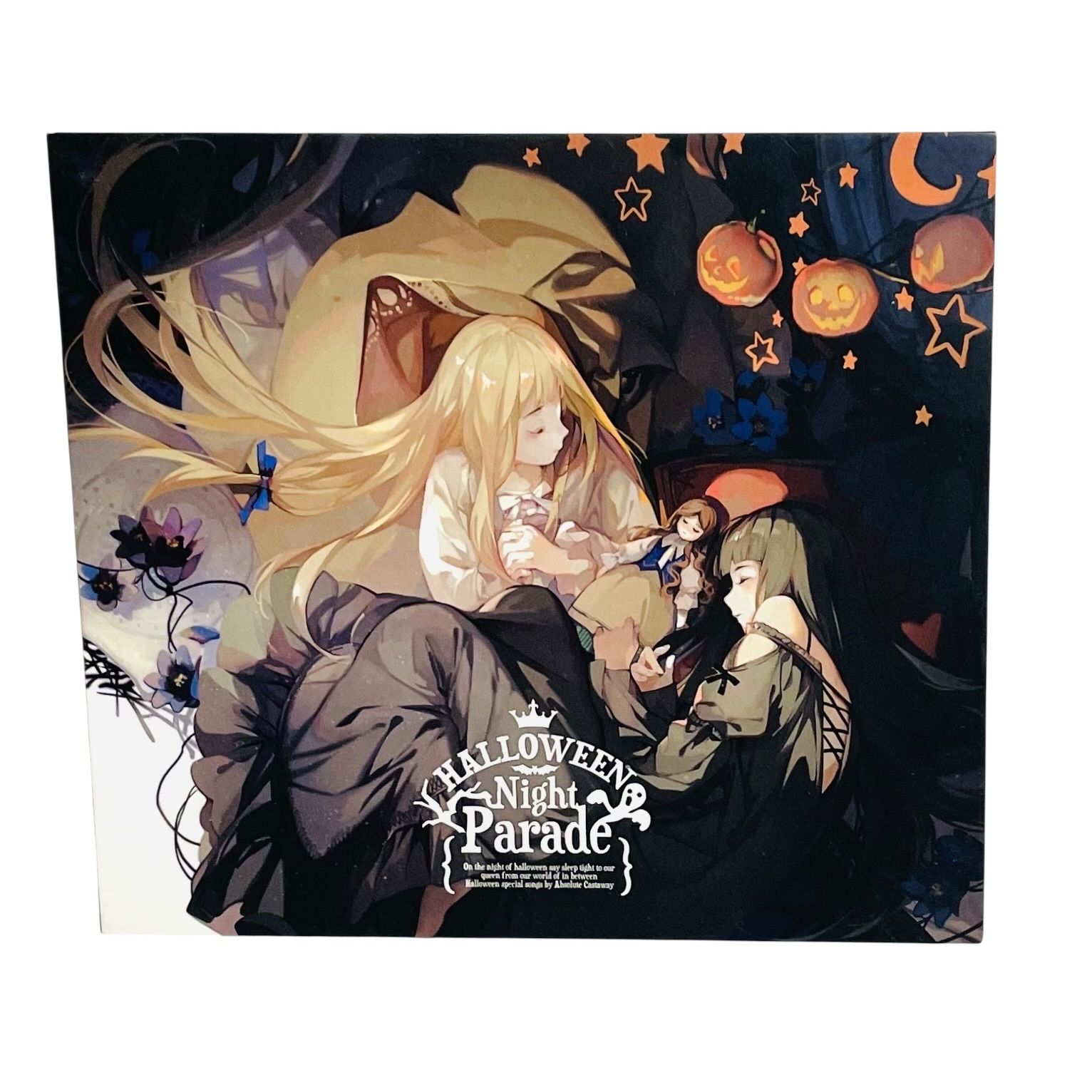 ABCAS CHRONICLE 2枚セット ABSOLUTE CASTAWAY ABCAS CHRONICLE-season2- - Album by Mitsuki Nakae | Spotify