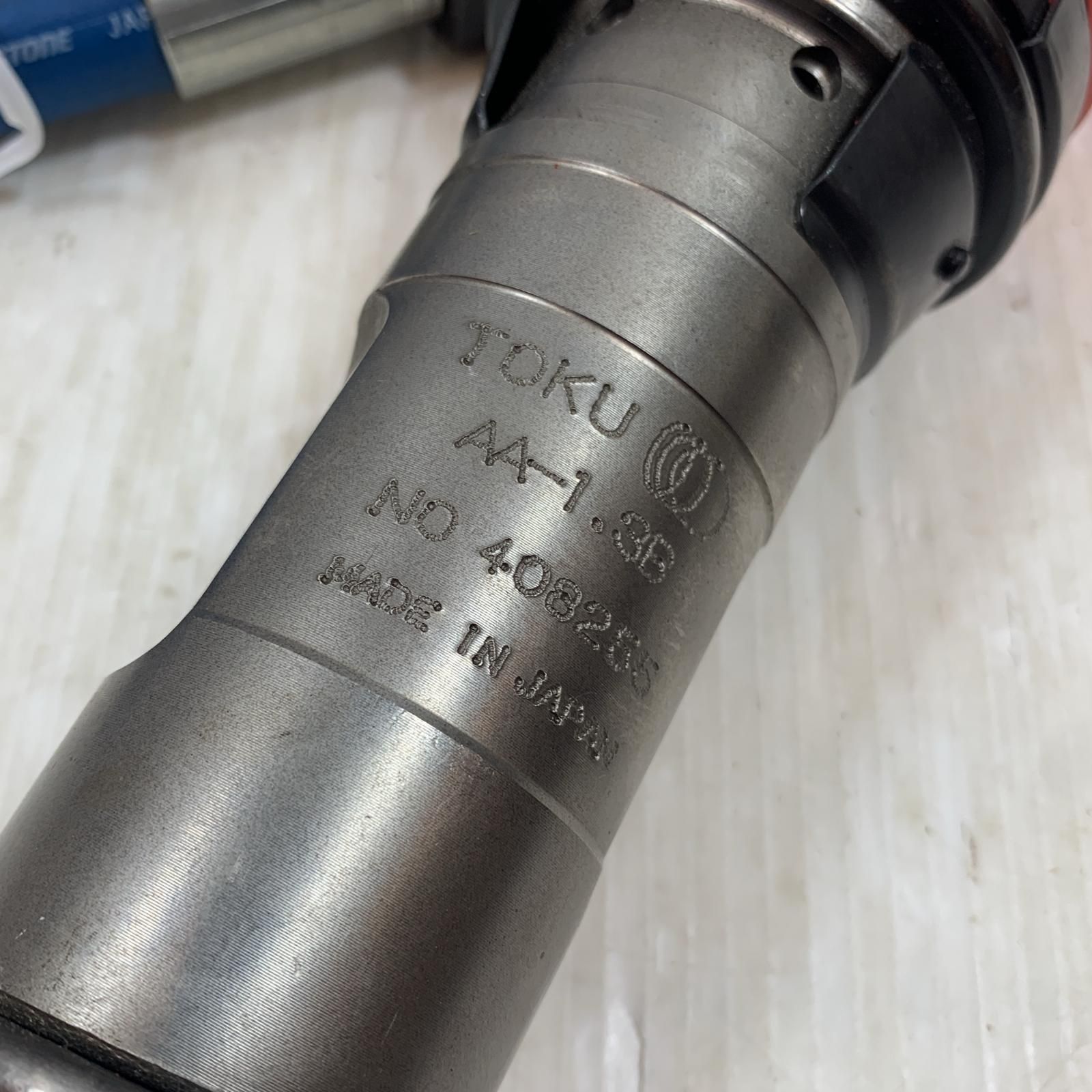 κκTOKU エアツール ライトピックハンマ 408200 常圧 AA-1.3B レッド HRDEVELOPMENT_JP