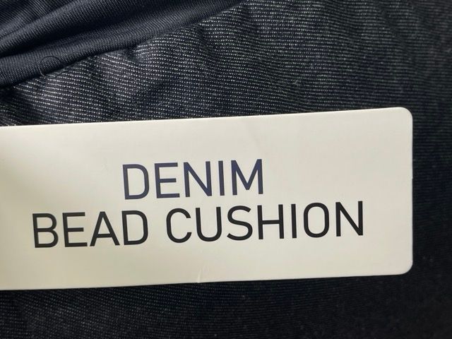 DENIM BEADCUSHION