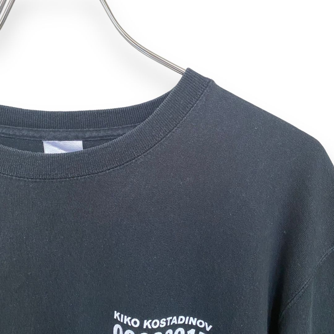 KIKO KOSTADINOV 17AW CLASSLESS L/S TEE 長袖Tシャツ - メルカリ