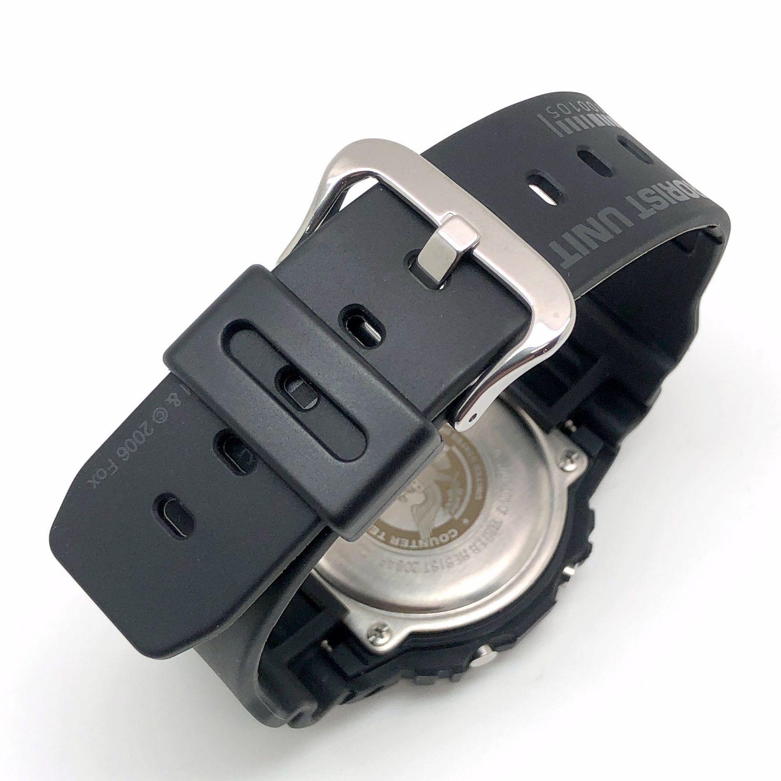 G-SHOCK ジーショック DW-5600VT 24 CTU AGENT TWENTY FOUR 世界限定