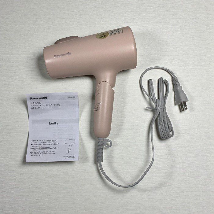展示品 Panasonic パナソニック ドライヤー EH-NE7L-P イオニティ 速乾 大風量 マイナスイオン 低温ケア USTAUSTRALIA_COM_AU