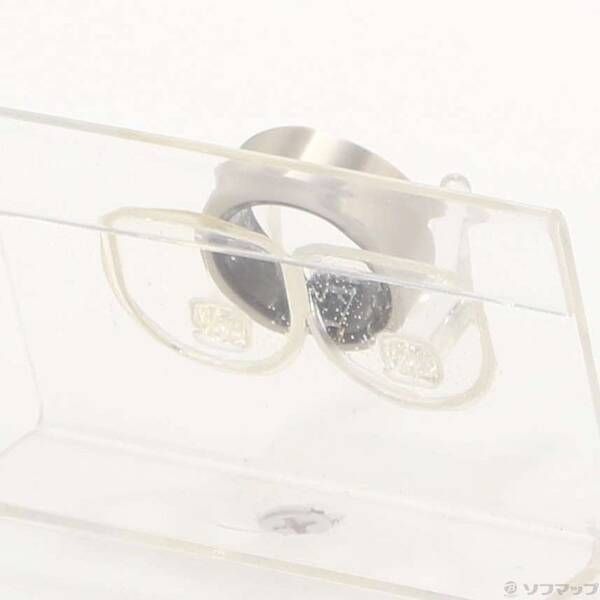 中古品〕 SOXAI RING 1 / 14号マットシルバー【276】 健康 中古品〕 SOXAI RING 1 / 14号マットシルバー【276】 健康