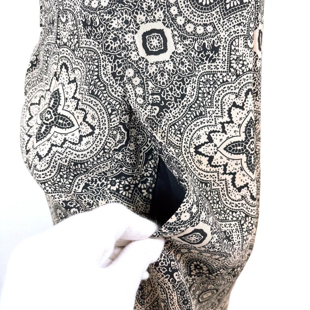 ノースリーブワンピース