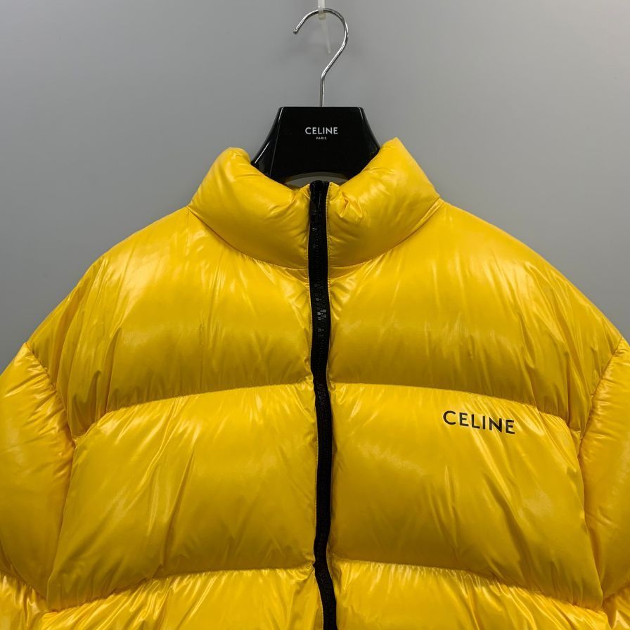 セリーヌバイエディスリマン ロゴプリントトラックブルゾン メンズ S 20SS ファッション セリーヌバイエディスリマン ロゴプリントトラック