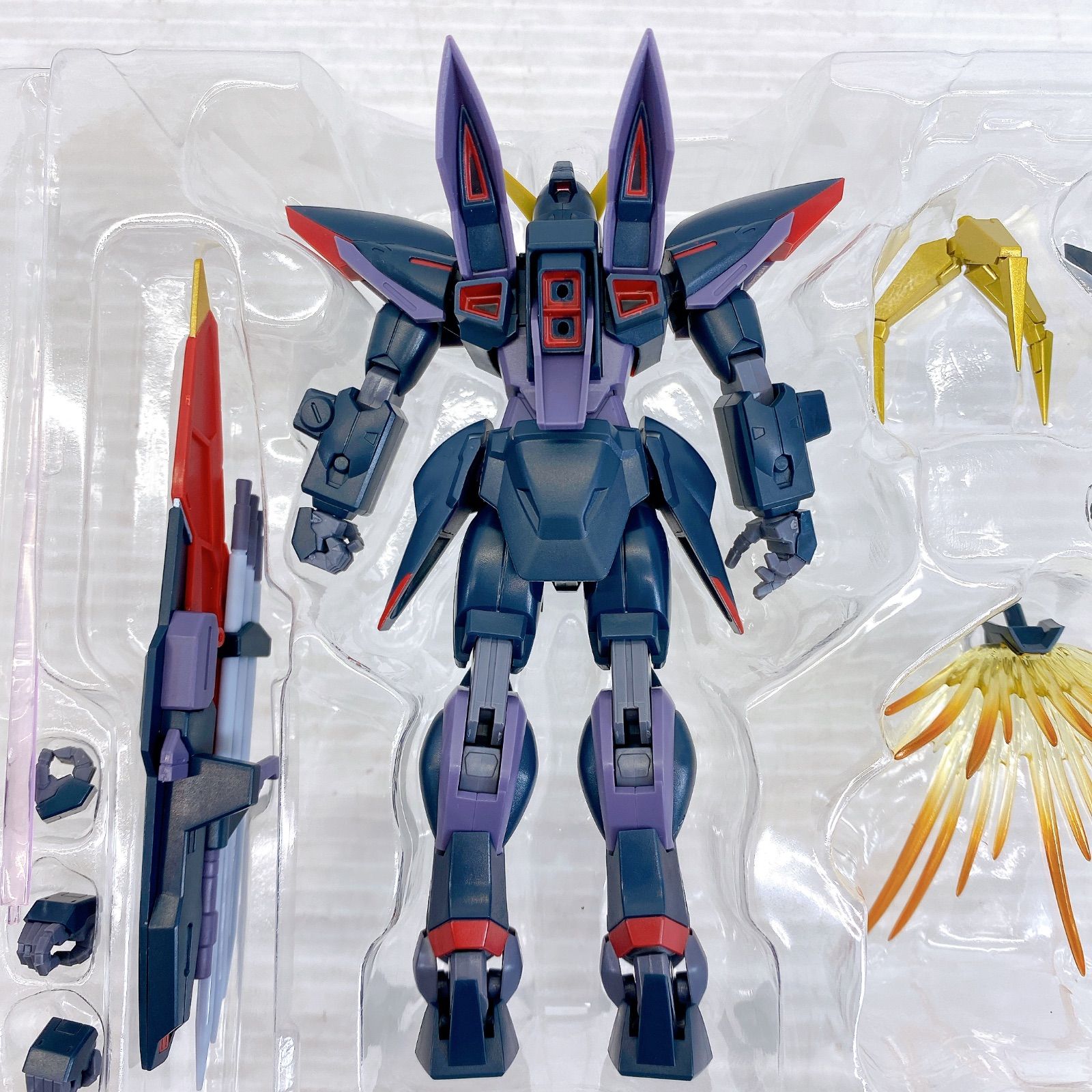 ロボット魂 ブリッツガンダム ver. A.N.I.M.E. ロボット魂 ver.ANIME