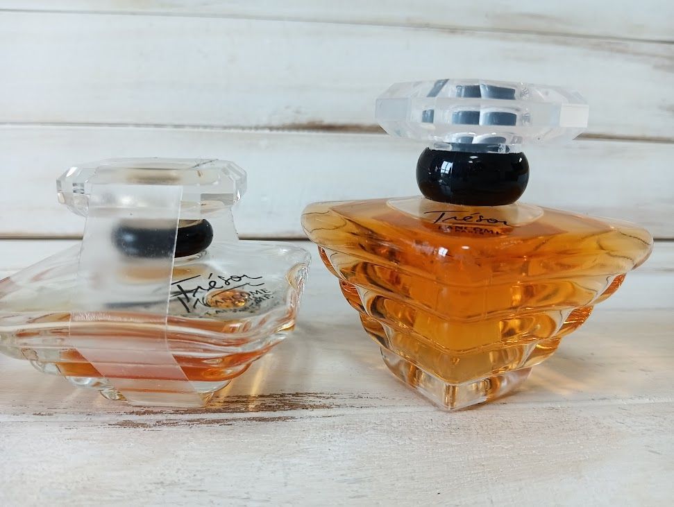 ランコム トレゾア 50ml✖️3本と5ml✖️1本 管理番号KKV646