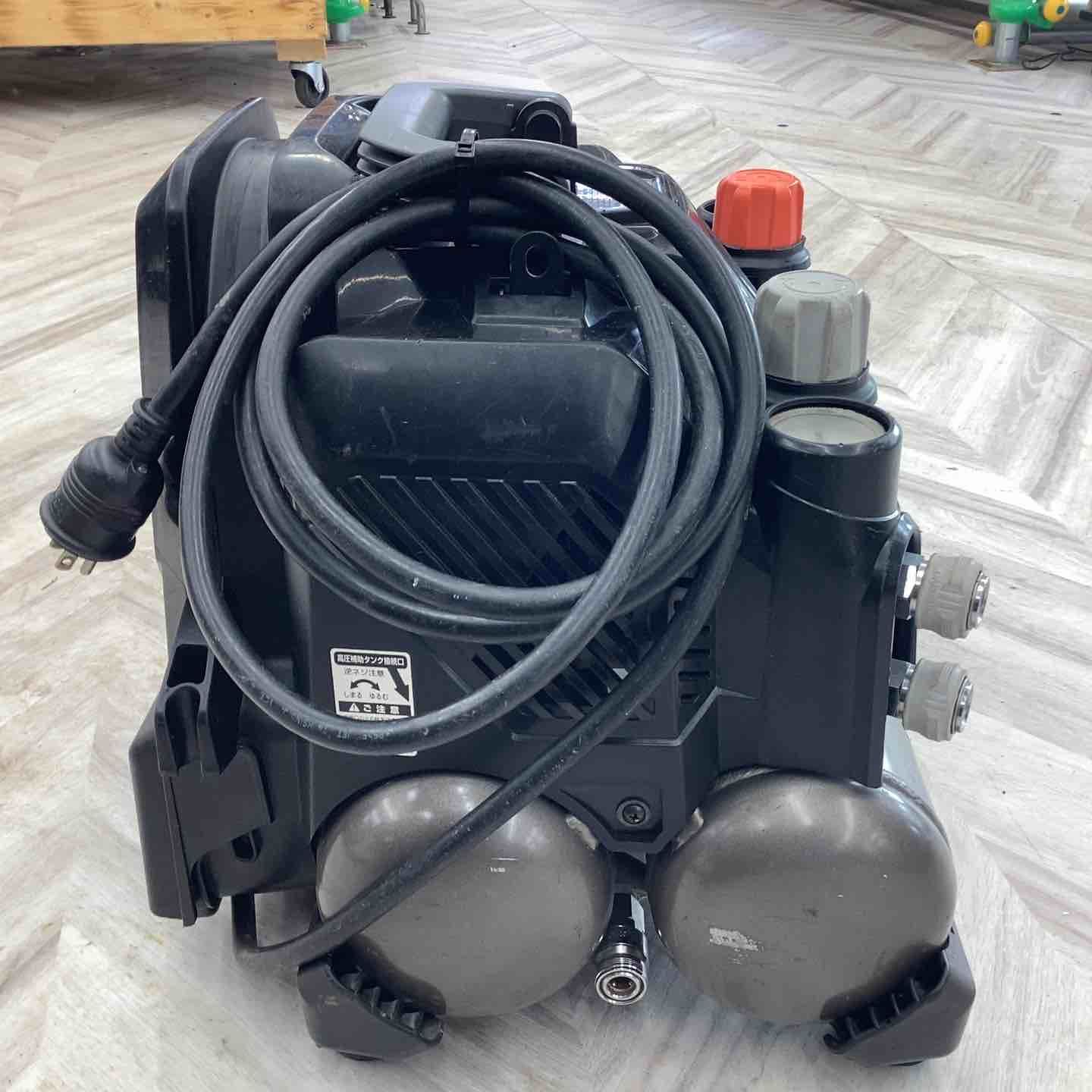 日立工機高圧、常圧コンプレッサー! HiKOKI(日立工機) EC1245H2 日立工機高圧、常圧コンプレッサー! HiKOKI(日立工機) EC1245H2