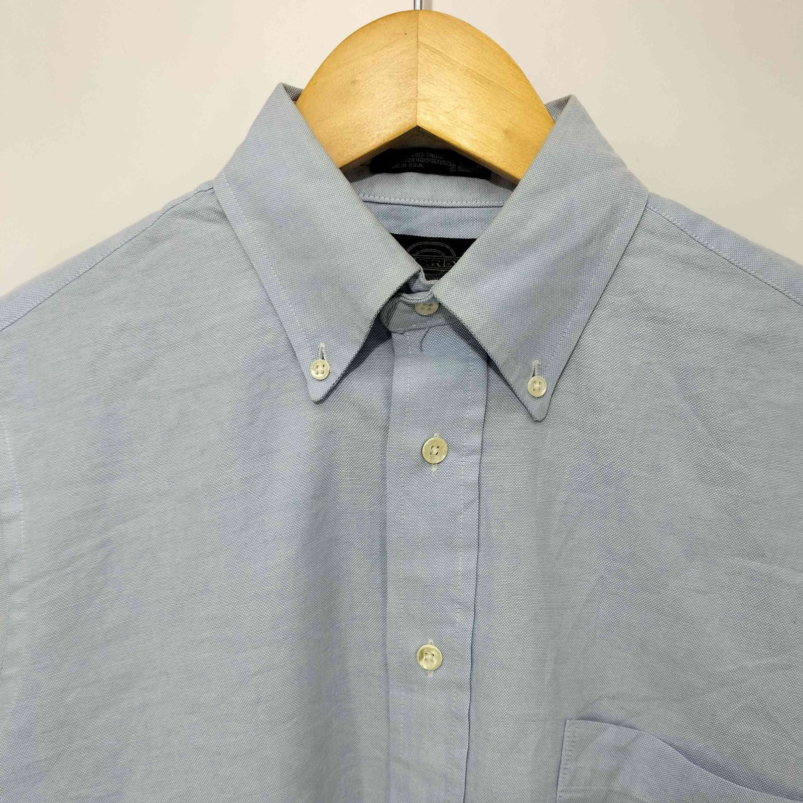 ユーズドフルギ USED古着 L/S ボタンダウンシャツ メンズ 32/3 - メルカリ
