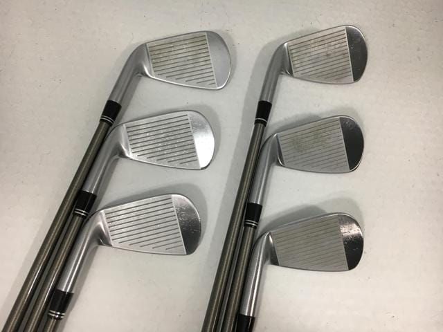 返品OK 【中古ゴルフクラブ】(6本セット)エポンゴルフ(EPON