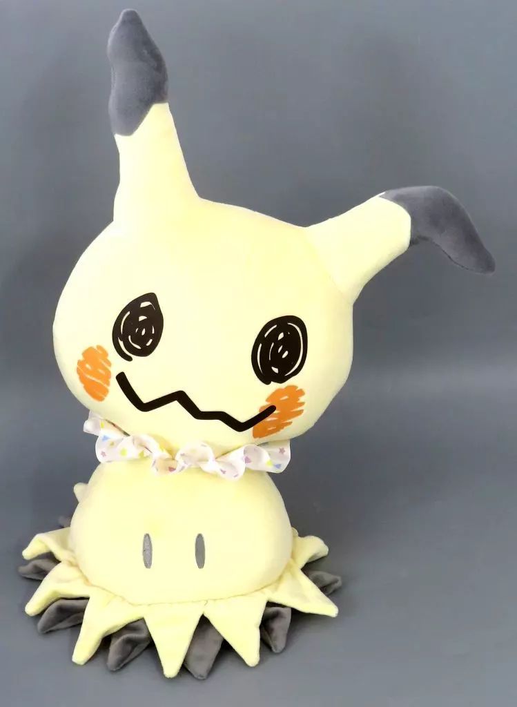 中古】ぬいぐるみ ミミッキュ ぬいぐるみ ラストワンver. 「一番