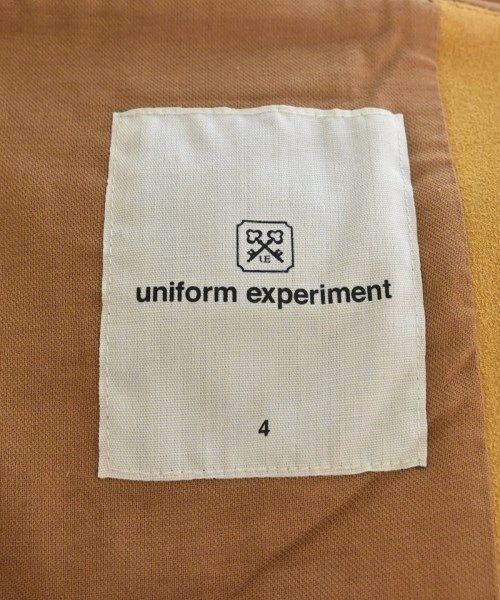 uniform experiment ブルゾン（その他） メンズ 【古着】【中古】【送料無料】