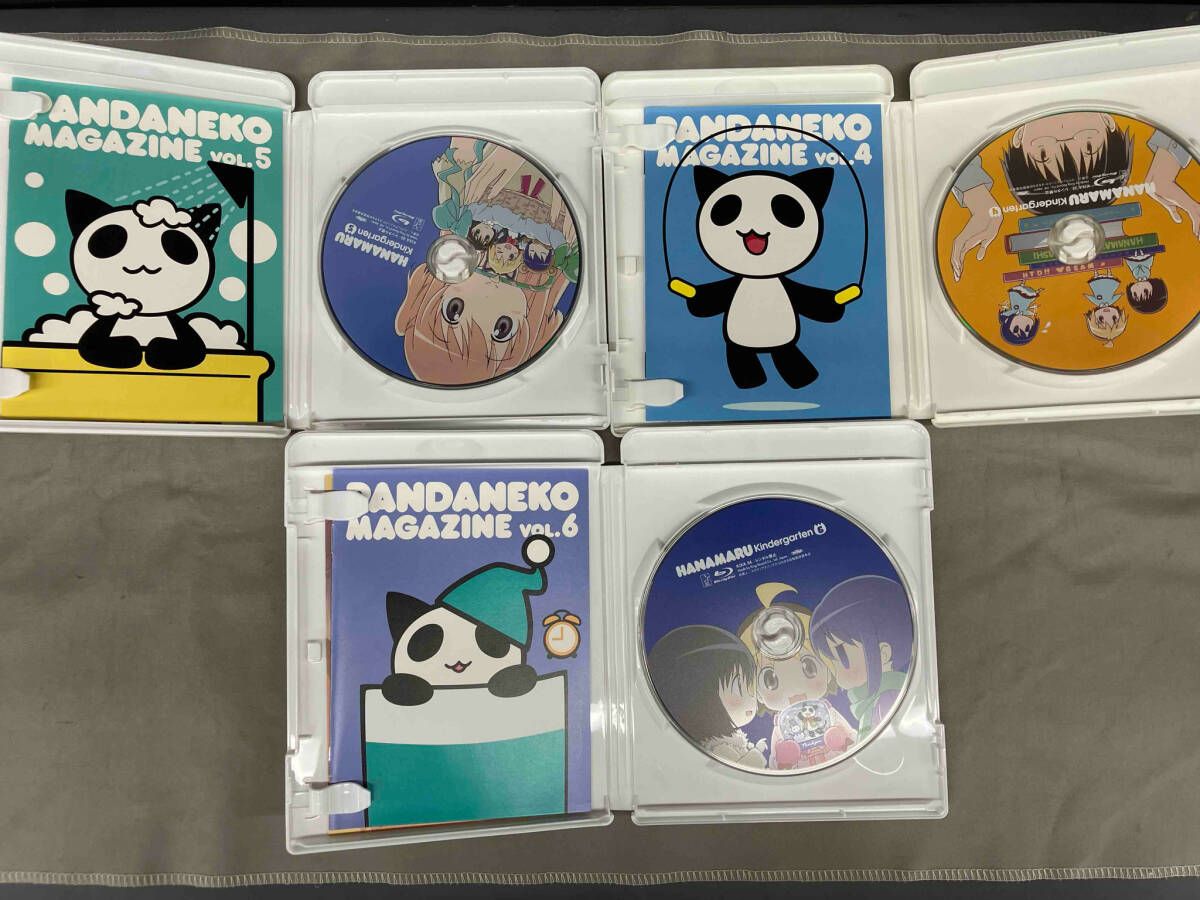はなまる幼稚園　Blu-ray6巻セット 全6巻セット]はなまる幼稚園 1~6(Blu-ray Disc) - メルカリ