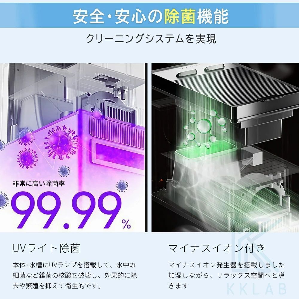 加熱式 スチーム式