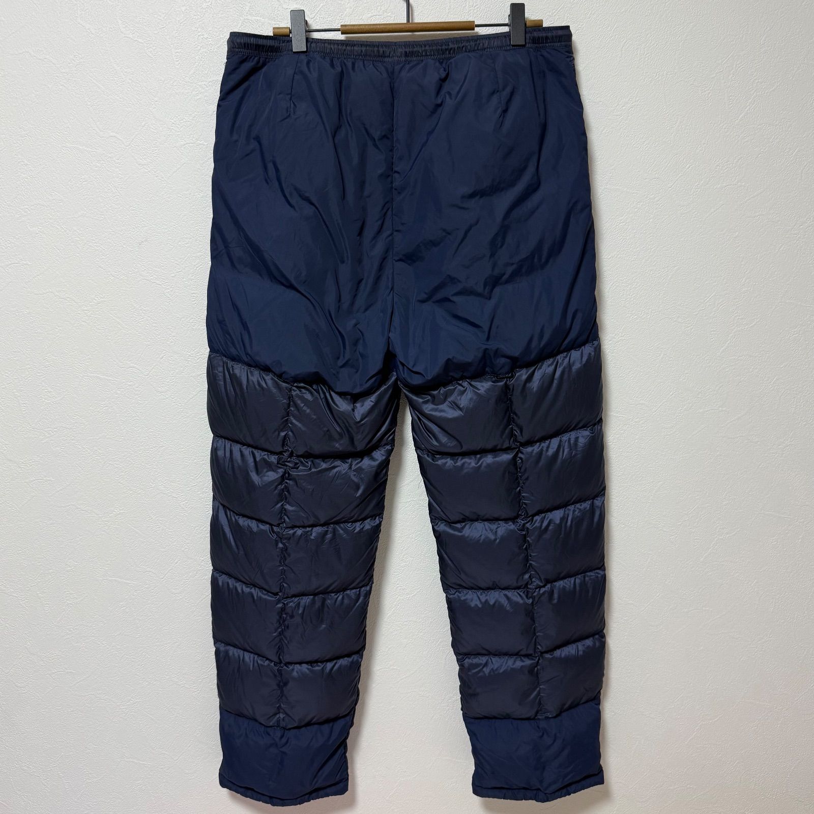 モンベル ライトアルパイン ダウンパンツ - メルカリ