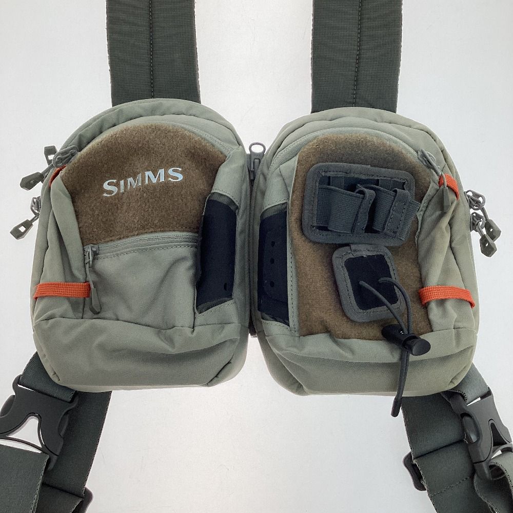 Simms ウェイポイントデュアルチェストパック