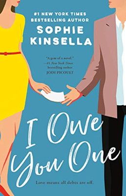 【中古】I Owe You One: A Novel