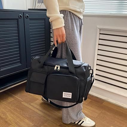 ボストンバッグ スポーツバッグ 旅行バッグ 修学旅行 大容量 防水 シューズ収納 レディース メンズ 男女兼用 軽量 折りたたみ 乾湿分離 4way メッセンジャーバッグ ハンドバッグ おむつバッ